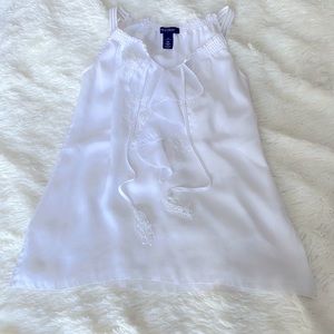 WHBM White Tank